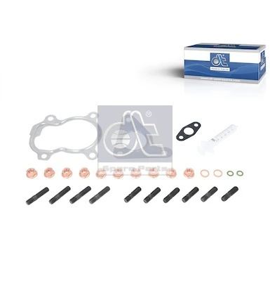 Mounting Kit, charger